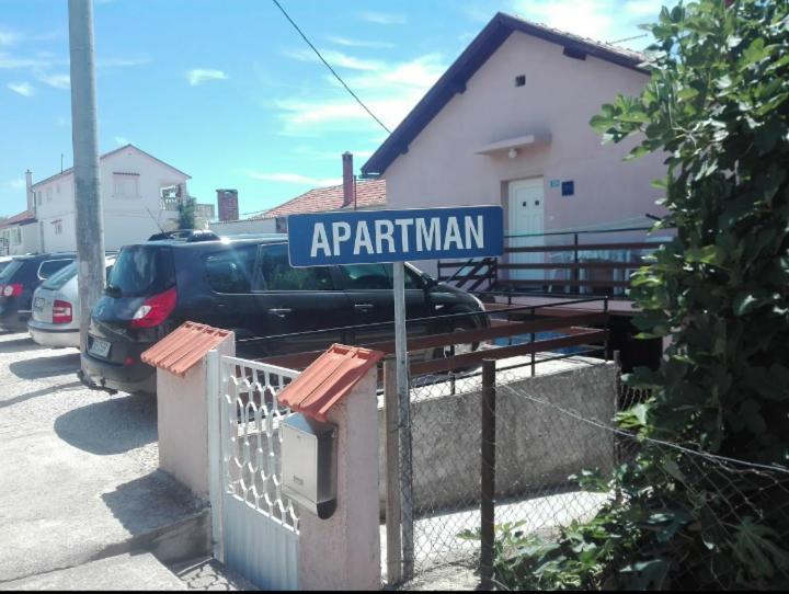 Apartment Sveti Petar Biograd Bagian luar foto